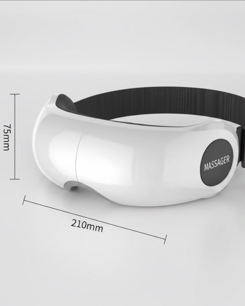 Easeora™ Warm Eye Massager