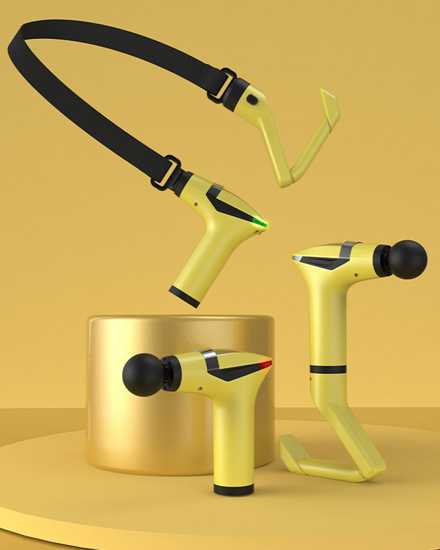 EaseOra Extended Reach Percussion Massager — colour options