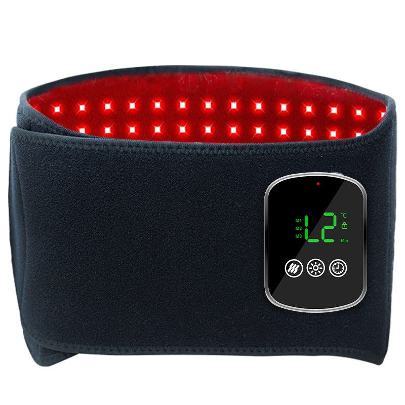 Easeora™ Wireless Red Light & Thermal Vibration Belt