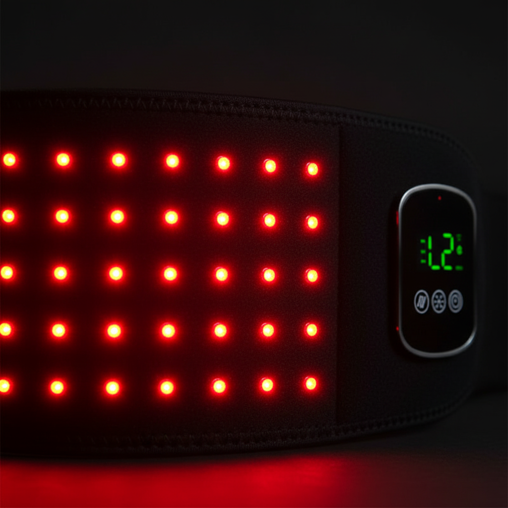 Belt LED Detail