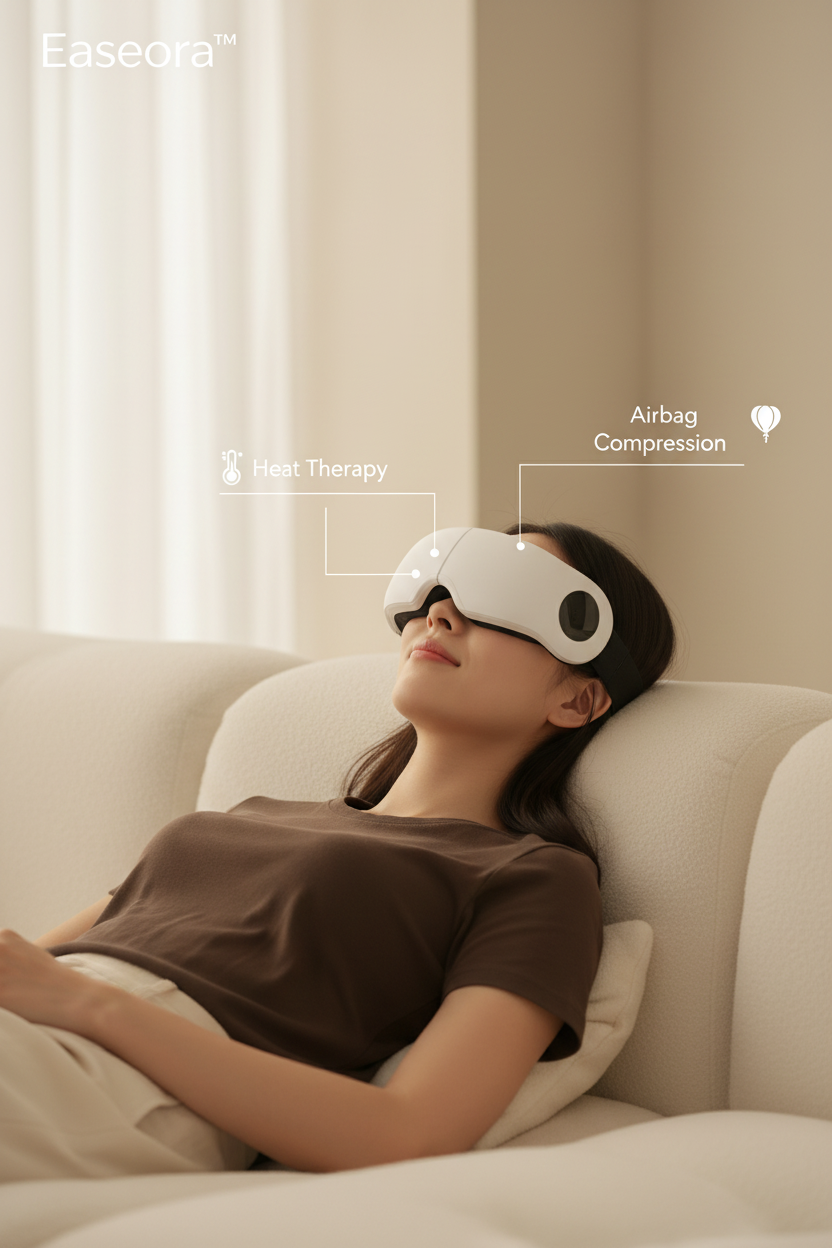 Easeora Ad - Lifestyle Annotations