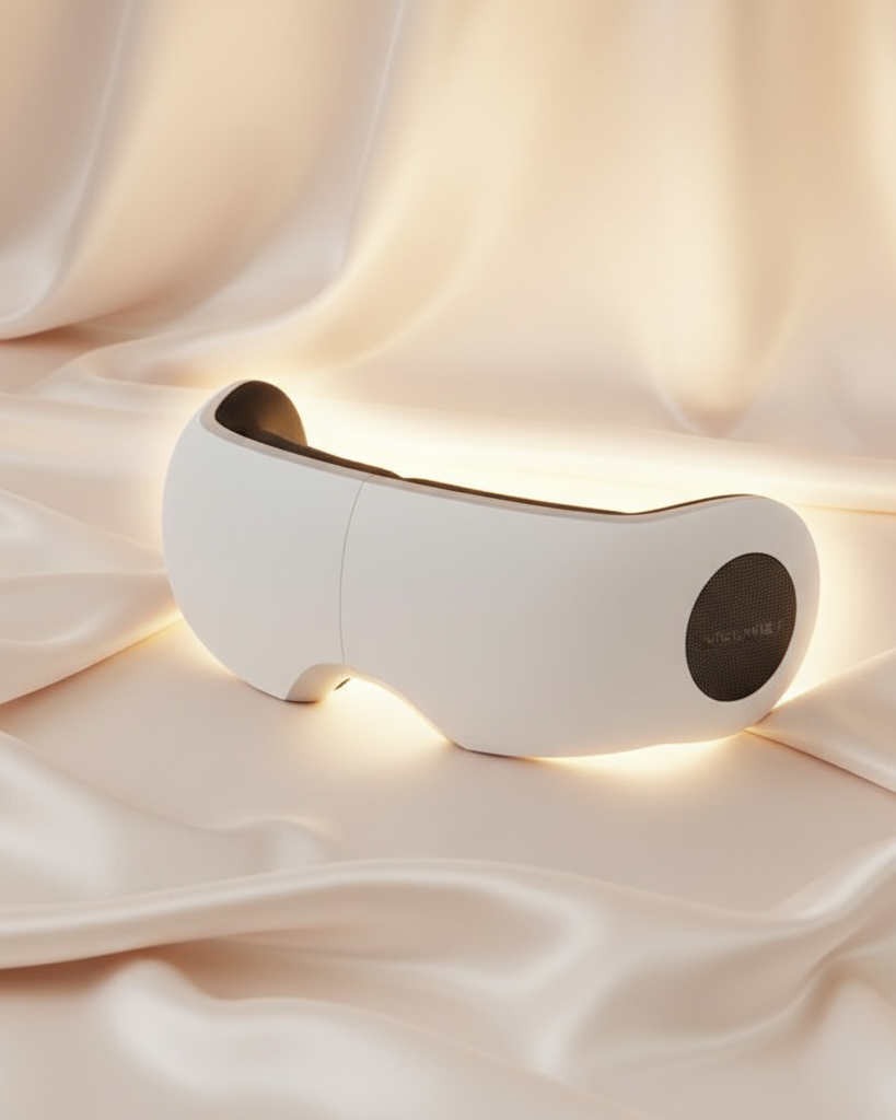 Easeora Eye Massager — Hero