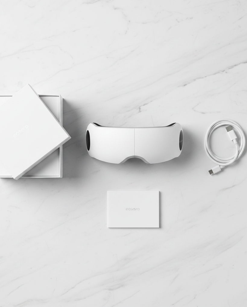 Eye Massager Unboxing