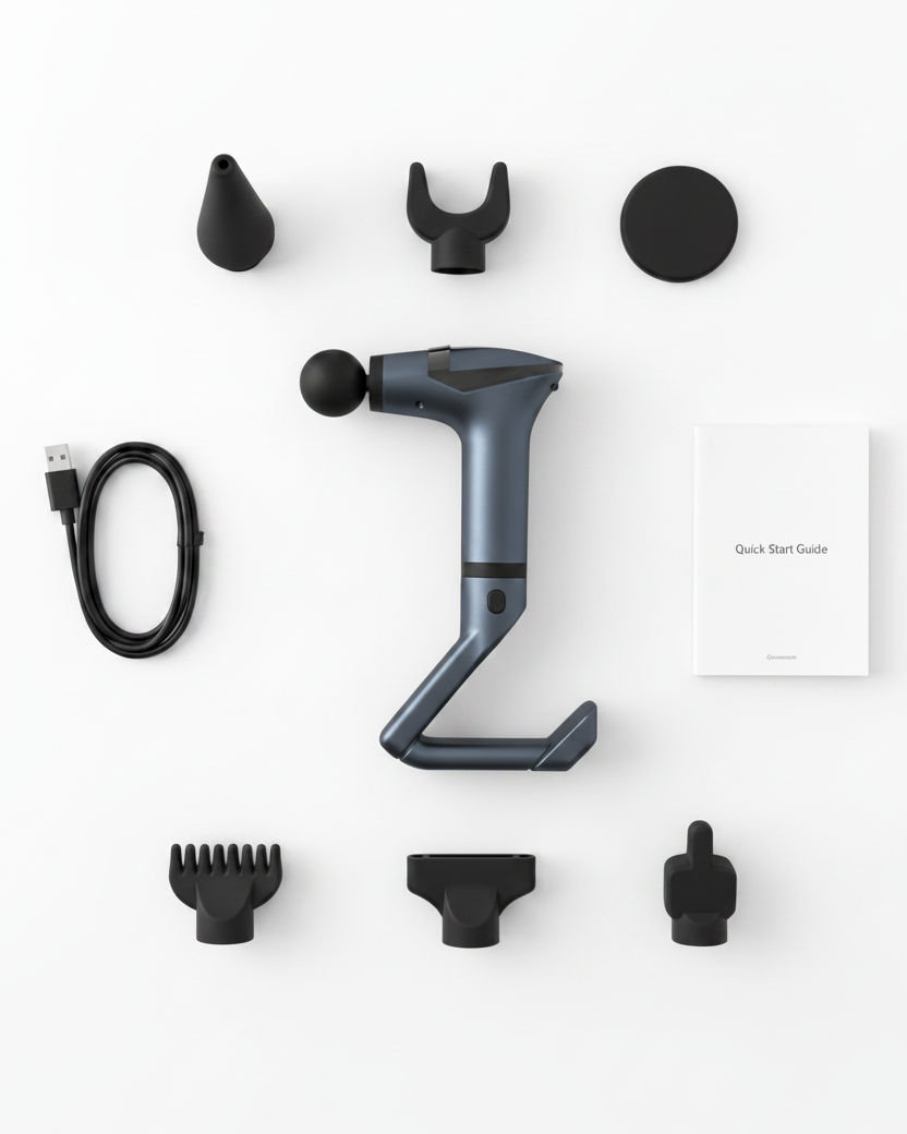 Percussion Unboxing